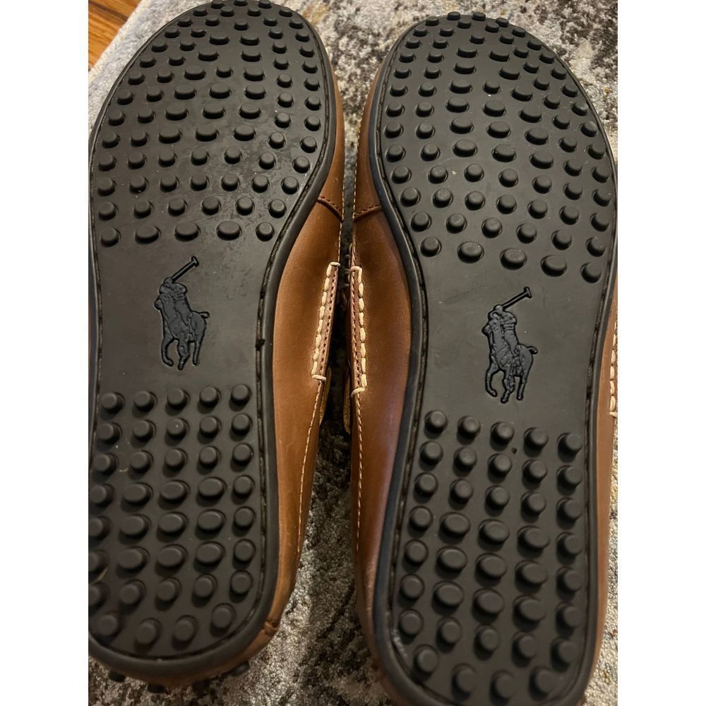 Leather Polo Driver - Picture 10 of 16